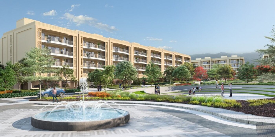 dlf valley gardens panchkula