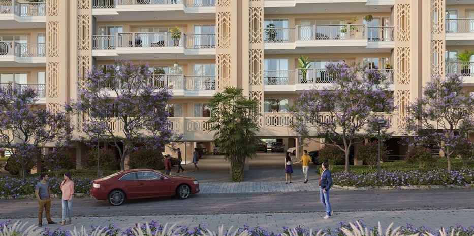 dlf valley gardens panchkula