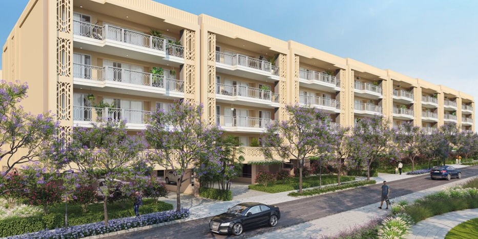 dlf valley gardens panchkula